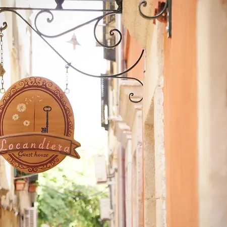 Locandiera * Corfu (city)