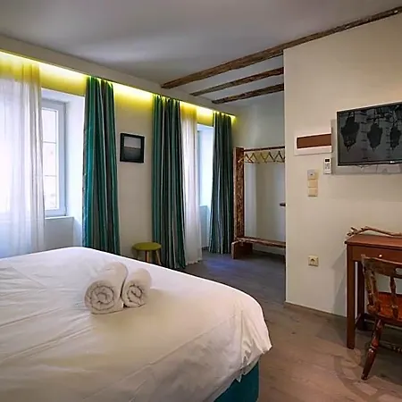 Hotel Locandiera