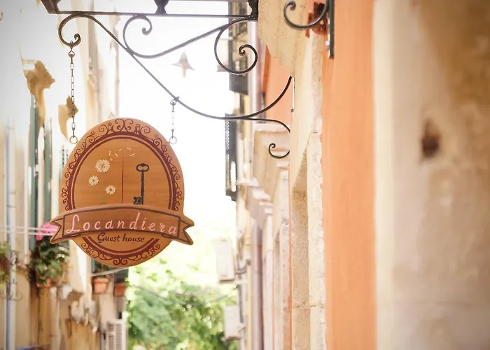 Locandiera * Corfu (city)