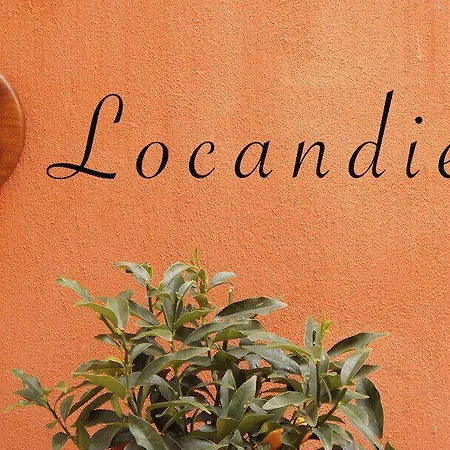 ホテル Locandiera *
