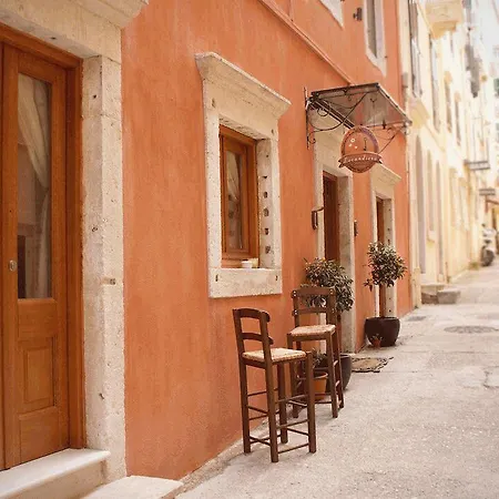Locandiera Corfu (city)