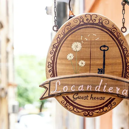 Locandiera ホテル