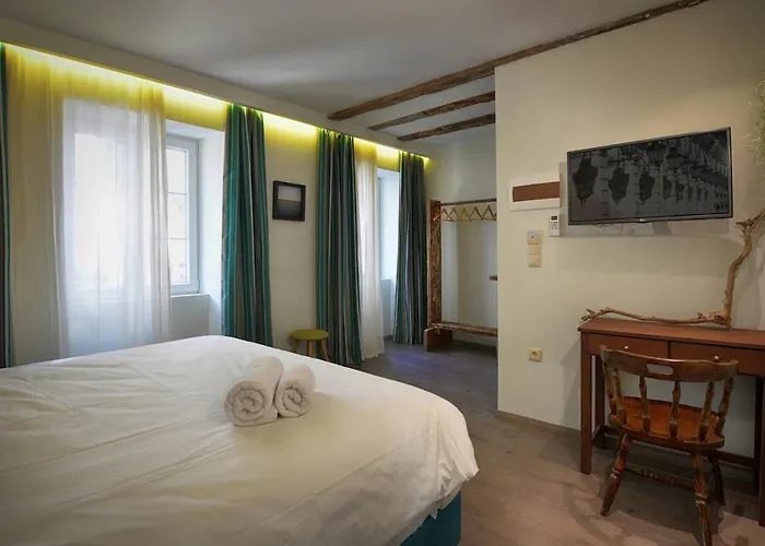 Hotel Locandiera