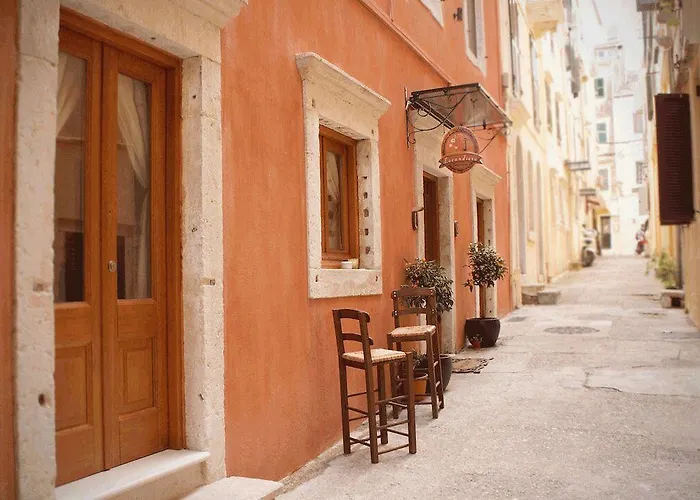 Locandiera Corfu (city)