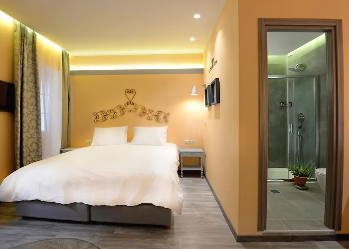 Locandiera Hotel Corfu (city)